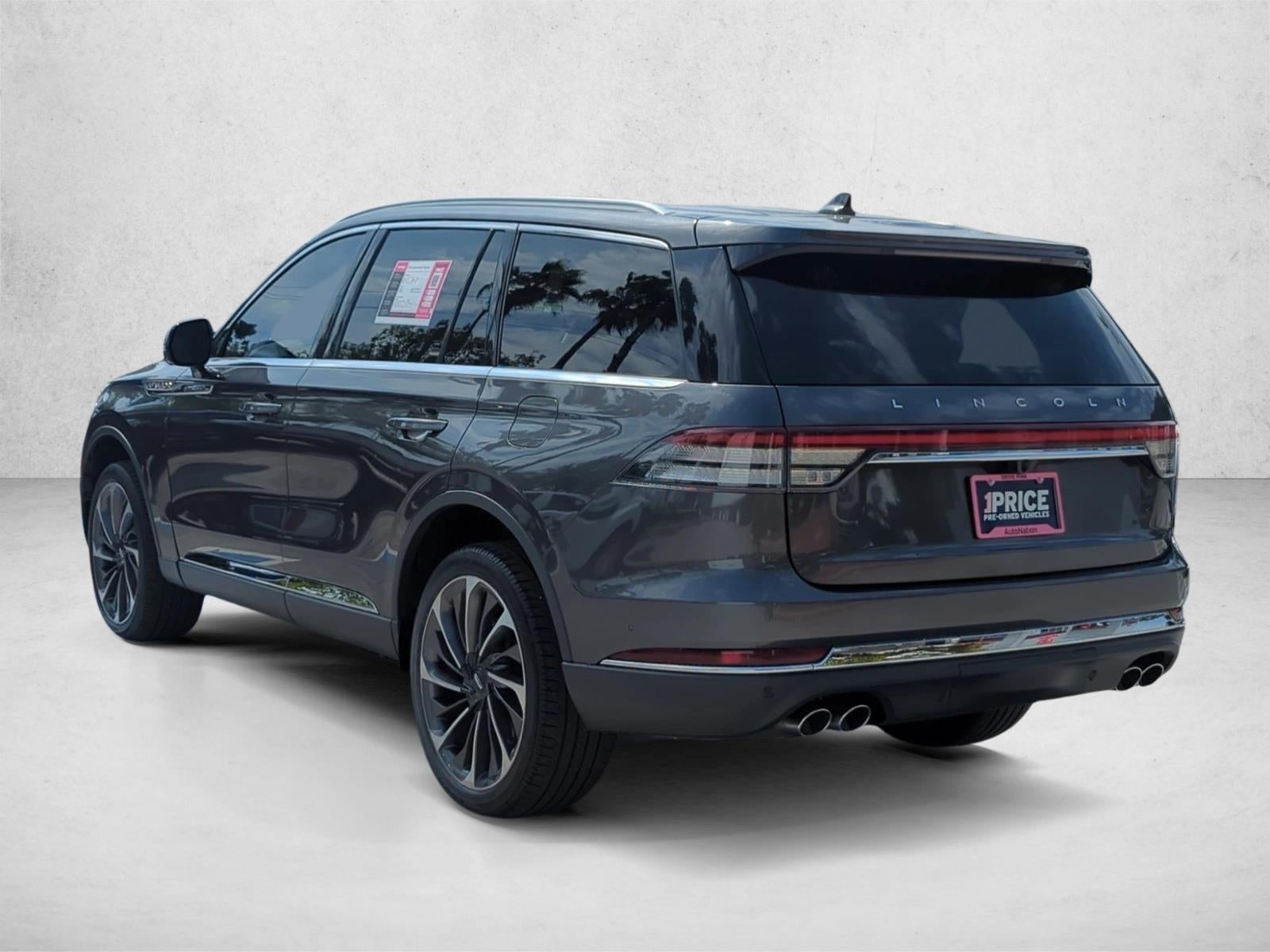 2020 Lincoln Aviator Reserve AWD