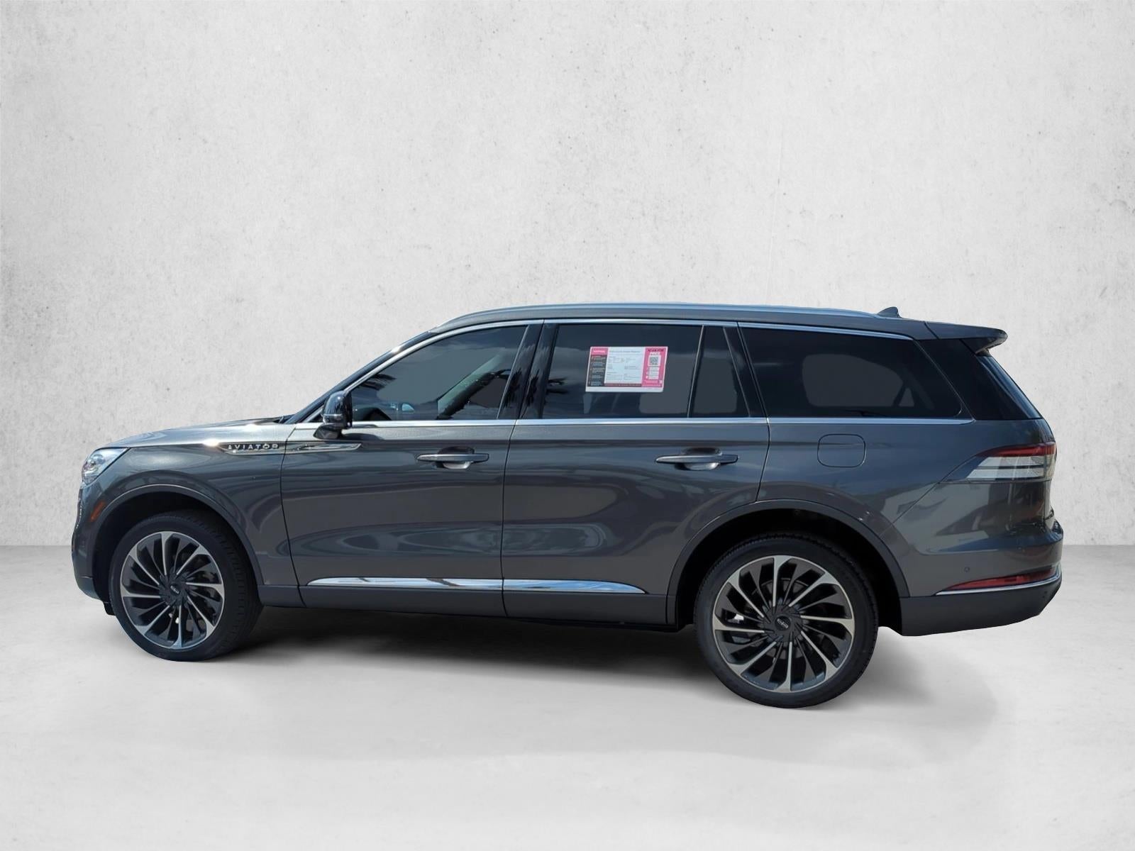 2020 Lincoln Aviator Reserve AWD