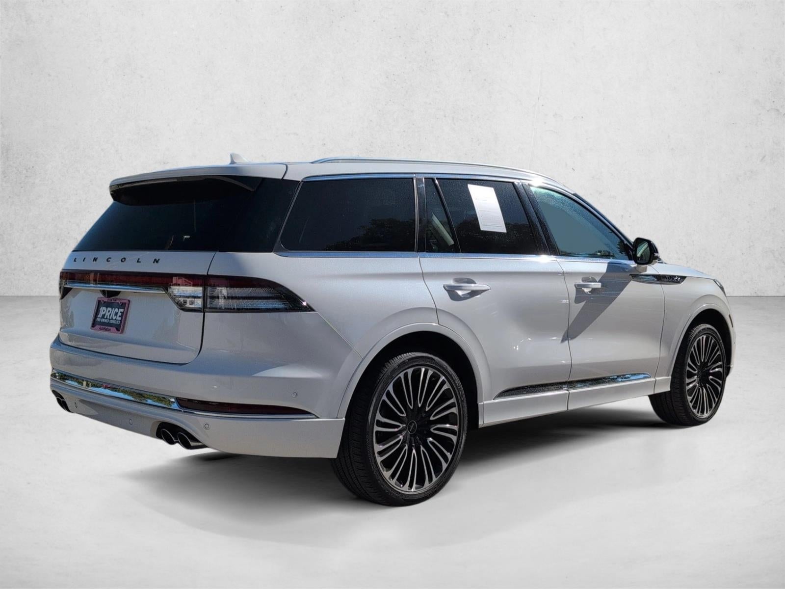 2024 Lincoln Aviator Black Label AWD
