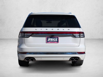 2024 Lincoln Aviator Black Label AWD