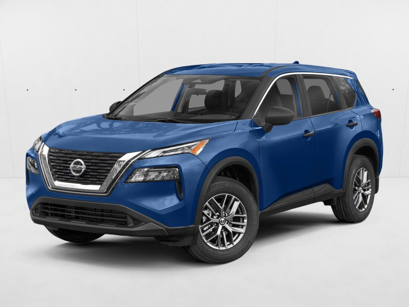 2021 Nissan Rogue FWD SV