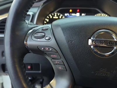 2021 Nissan Murano AWD Platinum