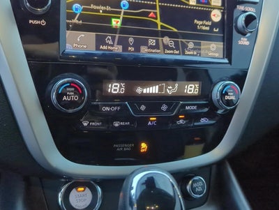 2021 Nissan Murano AWD Platinum