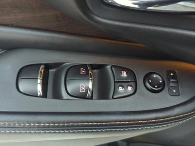 2021 Nissan Murano AWD Platinum