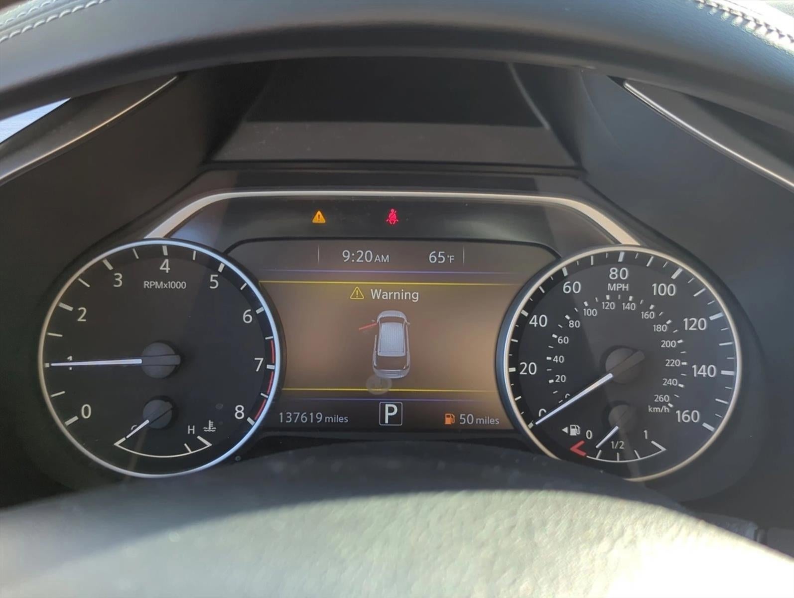 2017 Nissan Murano 2017.5 FWD S