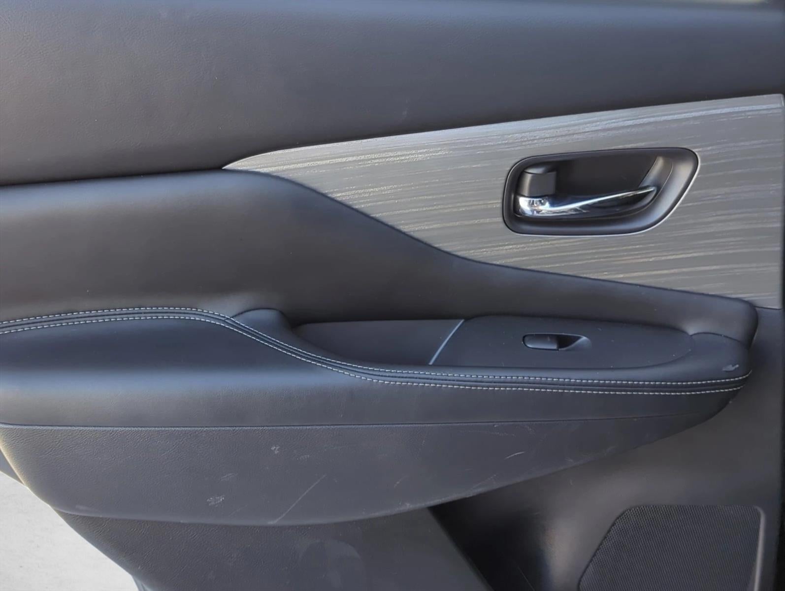 2017 Nissan Murano 2017.5 FWD S