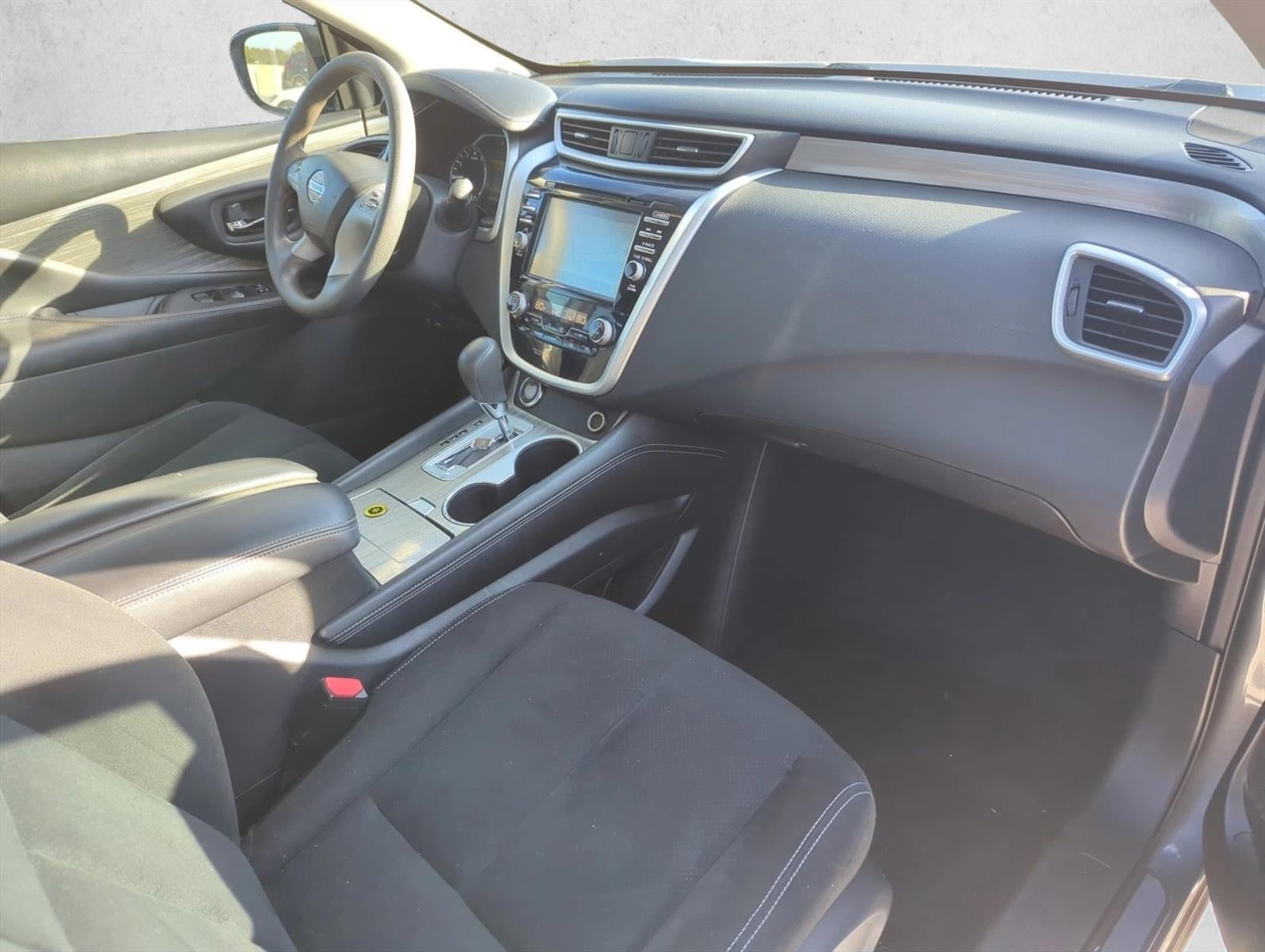 2017 Nissan Murano 2017.5 FWD S