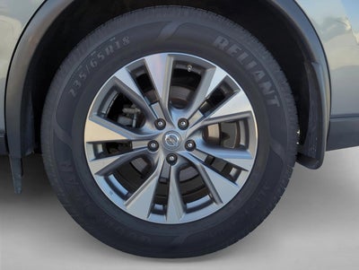 2017 Nissan Murano 2017.5 FWD S