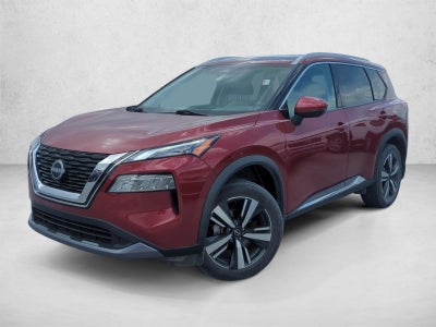 2023 Nissan Rogue FWD SL
