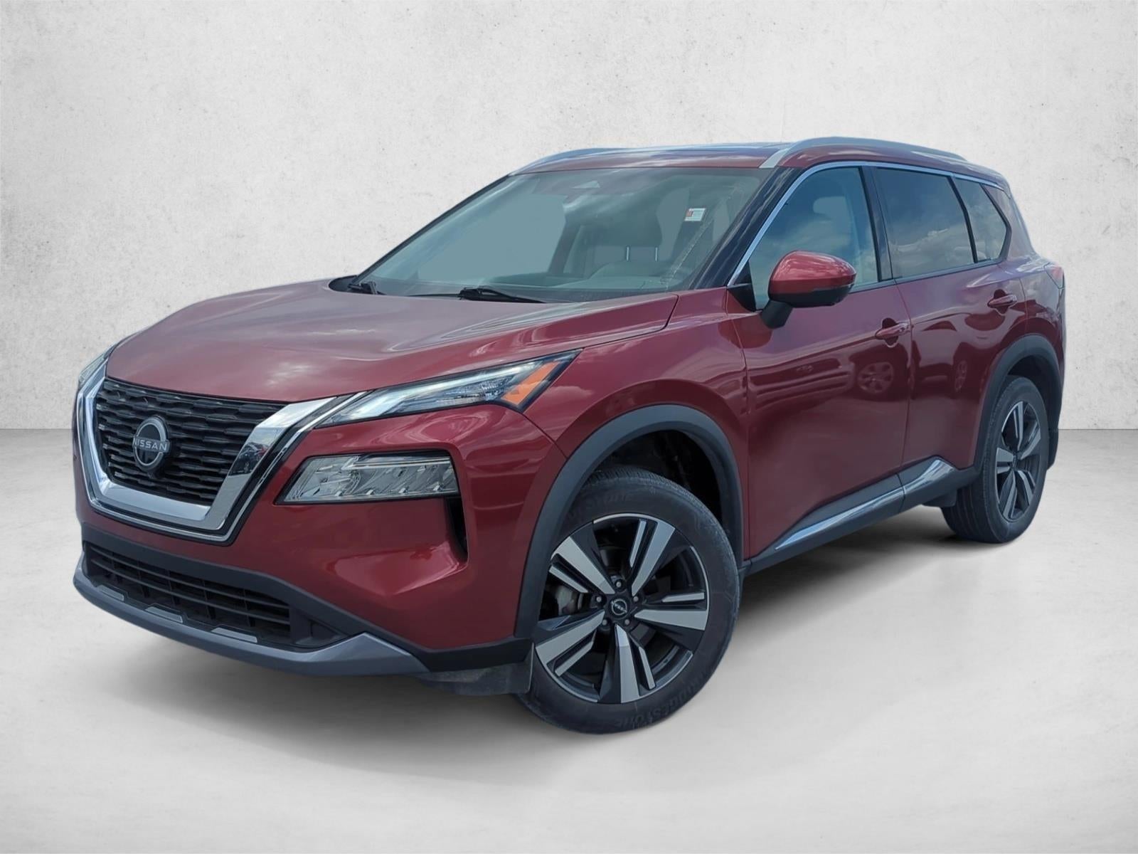 2023 Nissan Rogue FWD SL