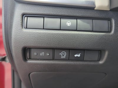 2023 Nissan Rogue FWD SL
