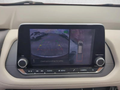 2023 Nissan Rogue FWD SL