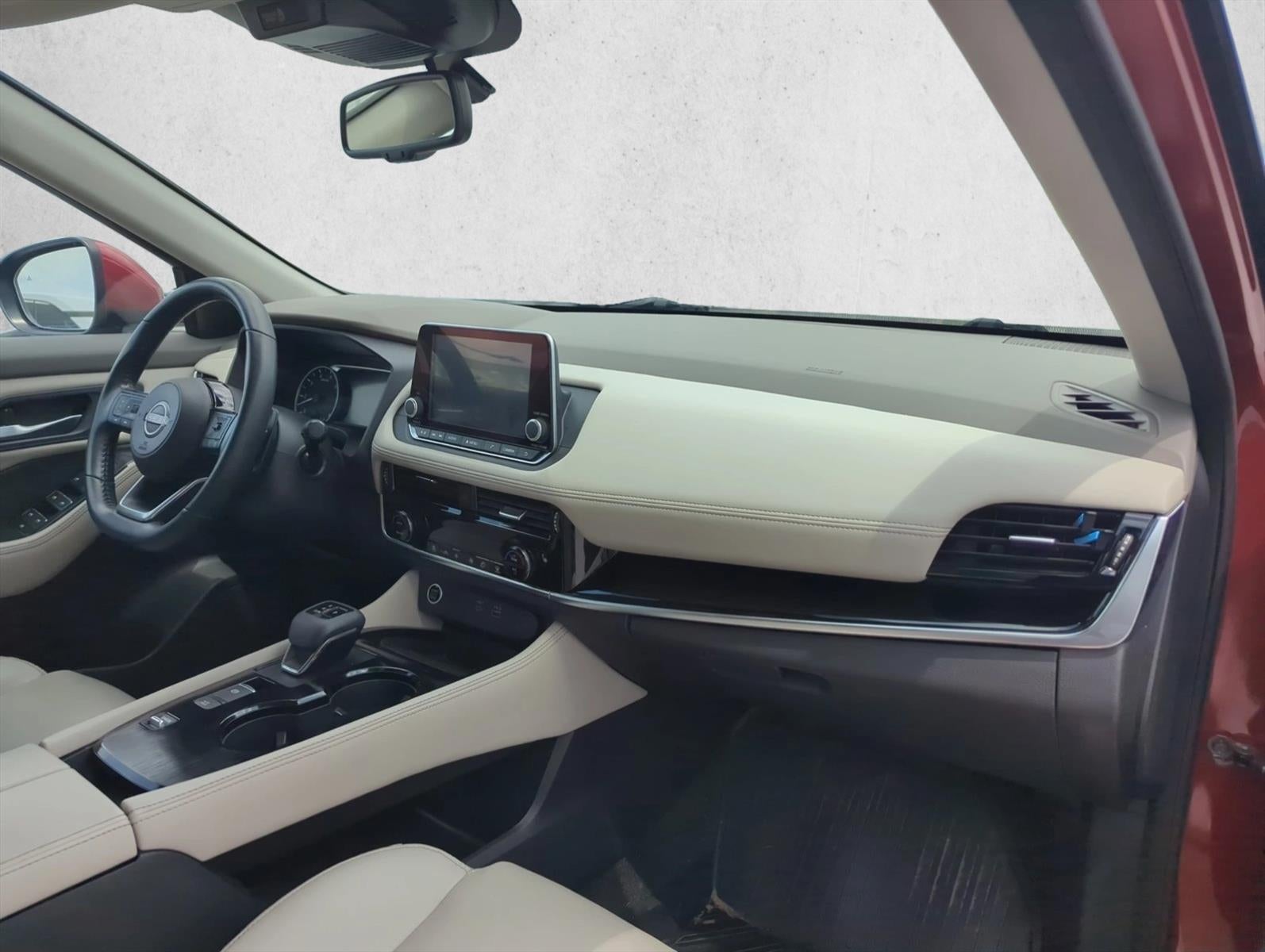 2023 Nissan Rogue FWD SL