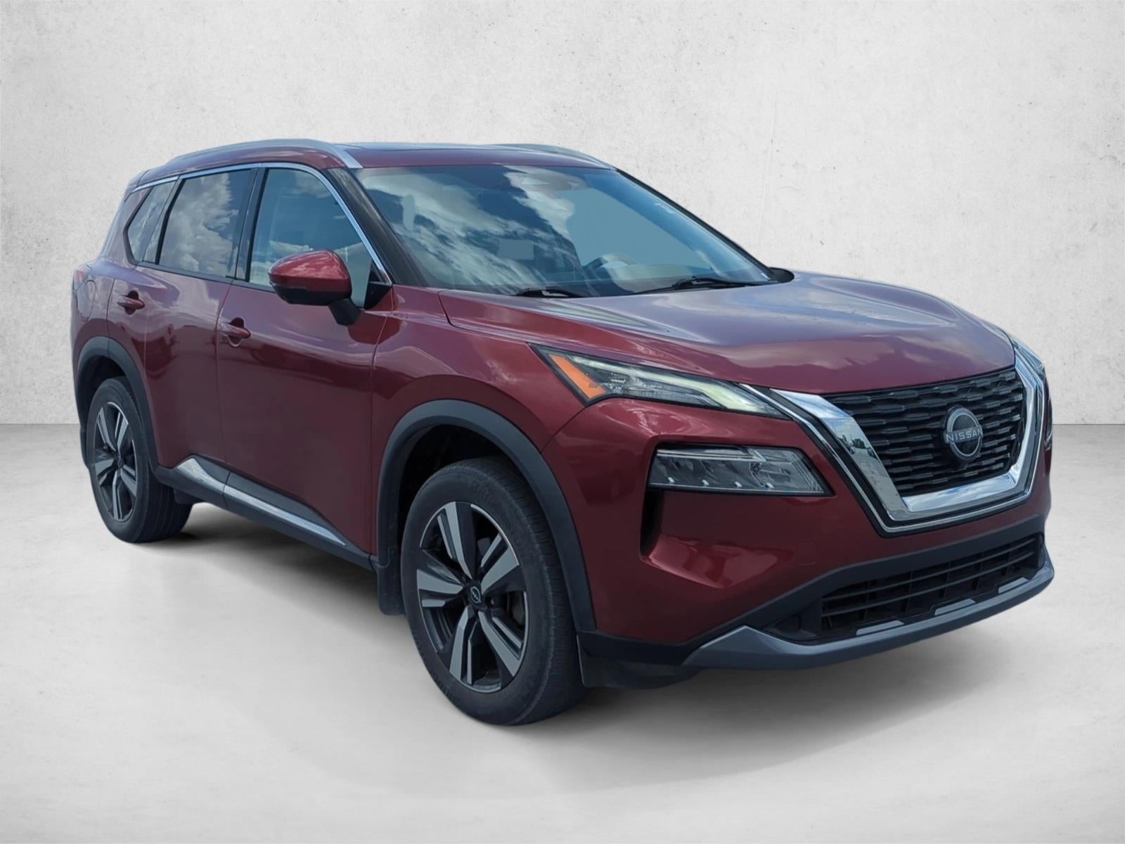 2023 Nissan Rogue FWD SL