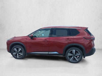 2023 Nissan Rogue FWD SL