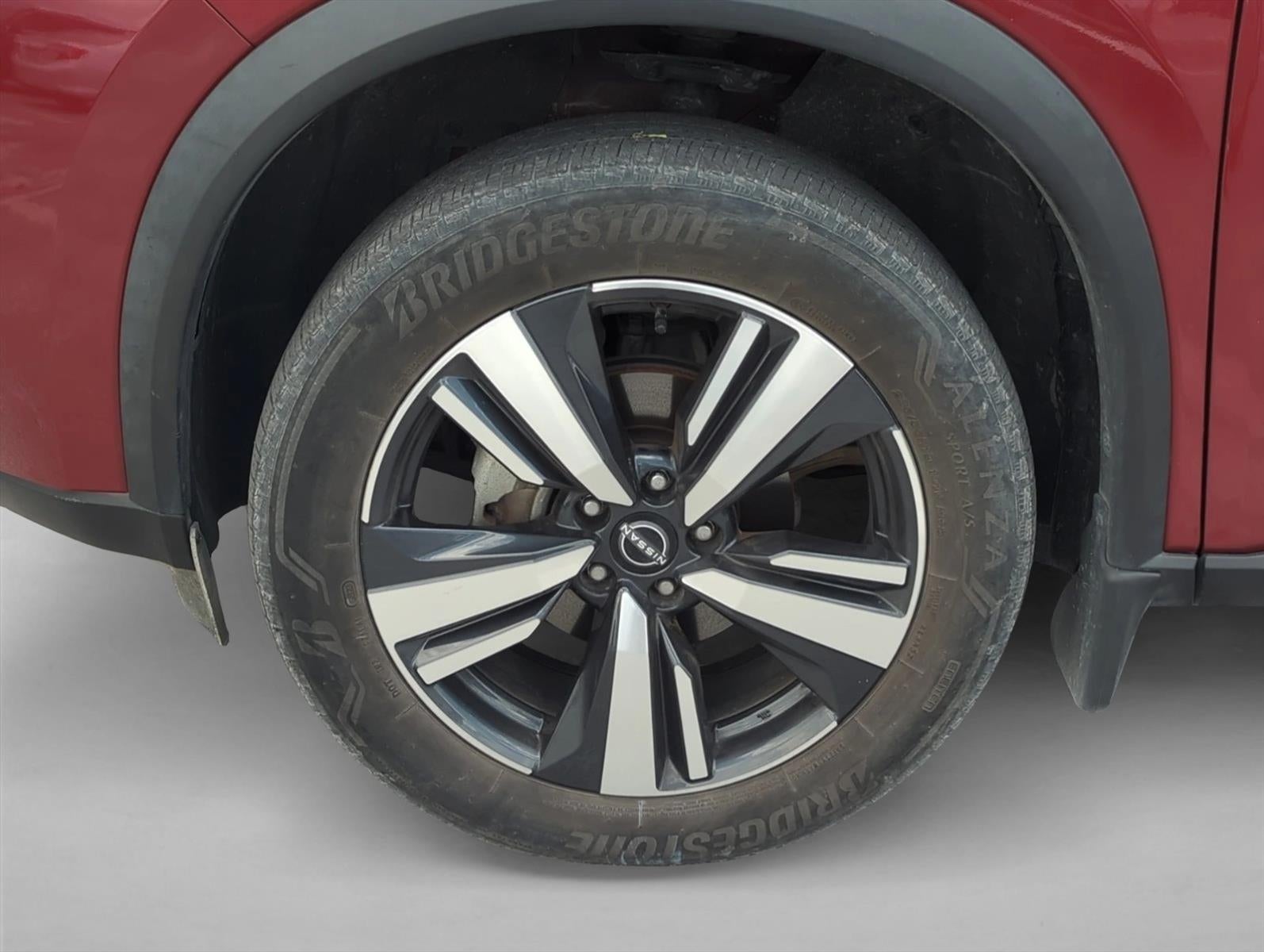 2023 Nissan Rogue FWD SL