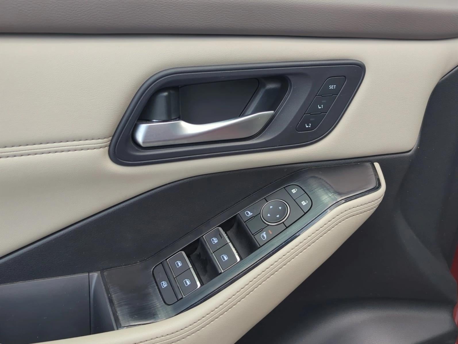 2023 Nissan Rogue FWD SL