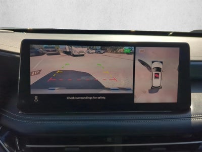 2023 INFINITI QX60 LUXE AWD