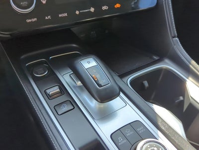 2023 INFINITI QX60 LUXE AWD