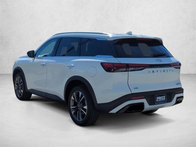 2023 INFINITI QX60 LUXE AWD