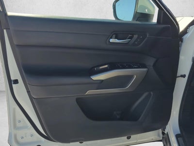 2024 Nissan Pathfinder Platinum 2WD