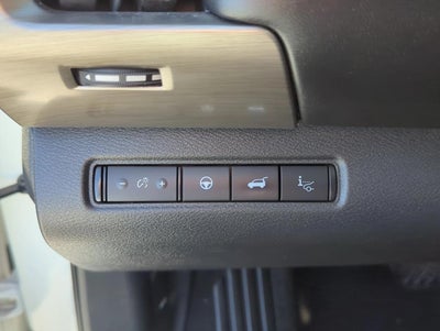 2024 Nissan Pathfinder Platinum 2WD
