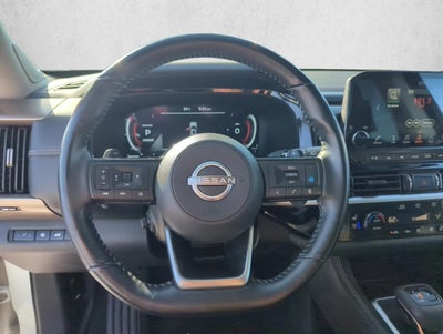 2024 Nissan Pathfinder Platinum 2WD
