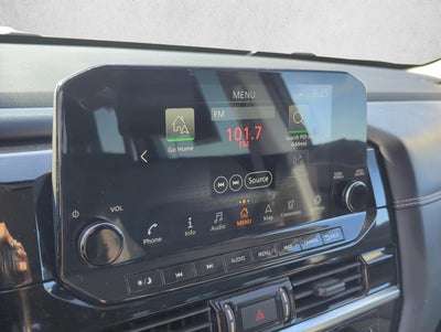 2024 Nissan Pathfinder Platinum 2WD