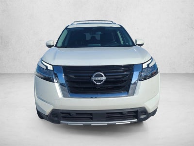 2024 Nissan Pathfinder Platinum 2WD