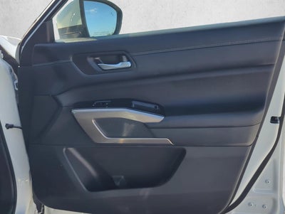 2024 Nissan Pathfinder Platinum 2WD