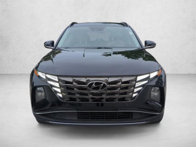 2022 Hyundai TUCSON Limited FWD
