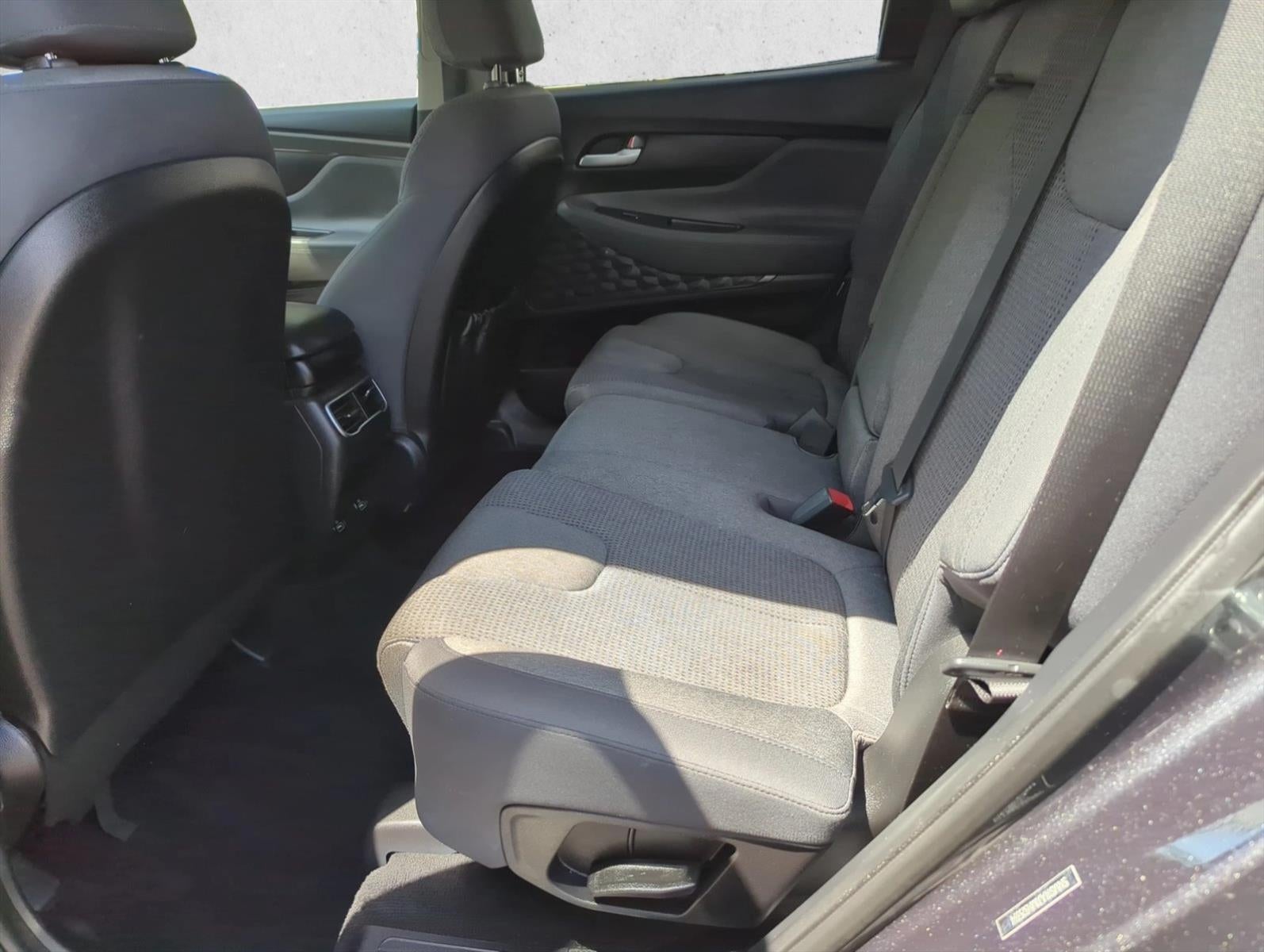 2021 Hyundai SANTA FE SE FWD