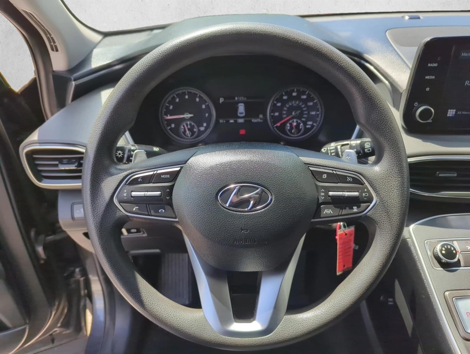 2021 Hyundai SANTA FE SE FWD