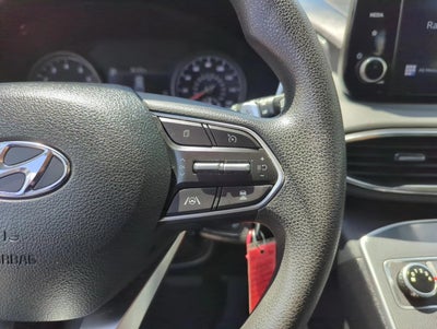 2021 Hyundai SANTA FE SE FWD