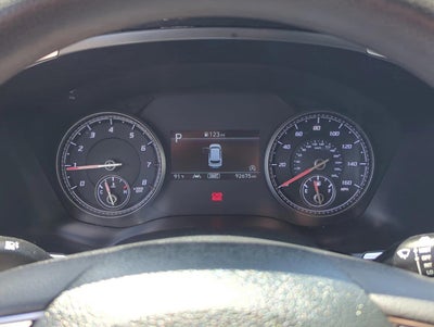 2021 Hyundai SANTA FE SE FWD