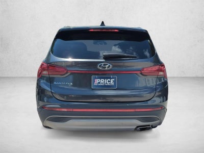 2021 Hyundai SANTA FE SE FWD