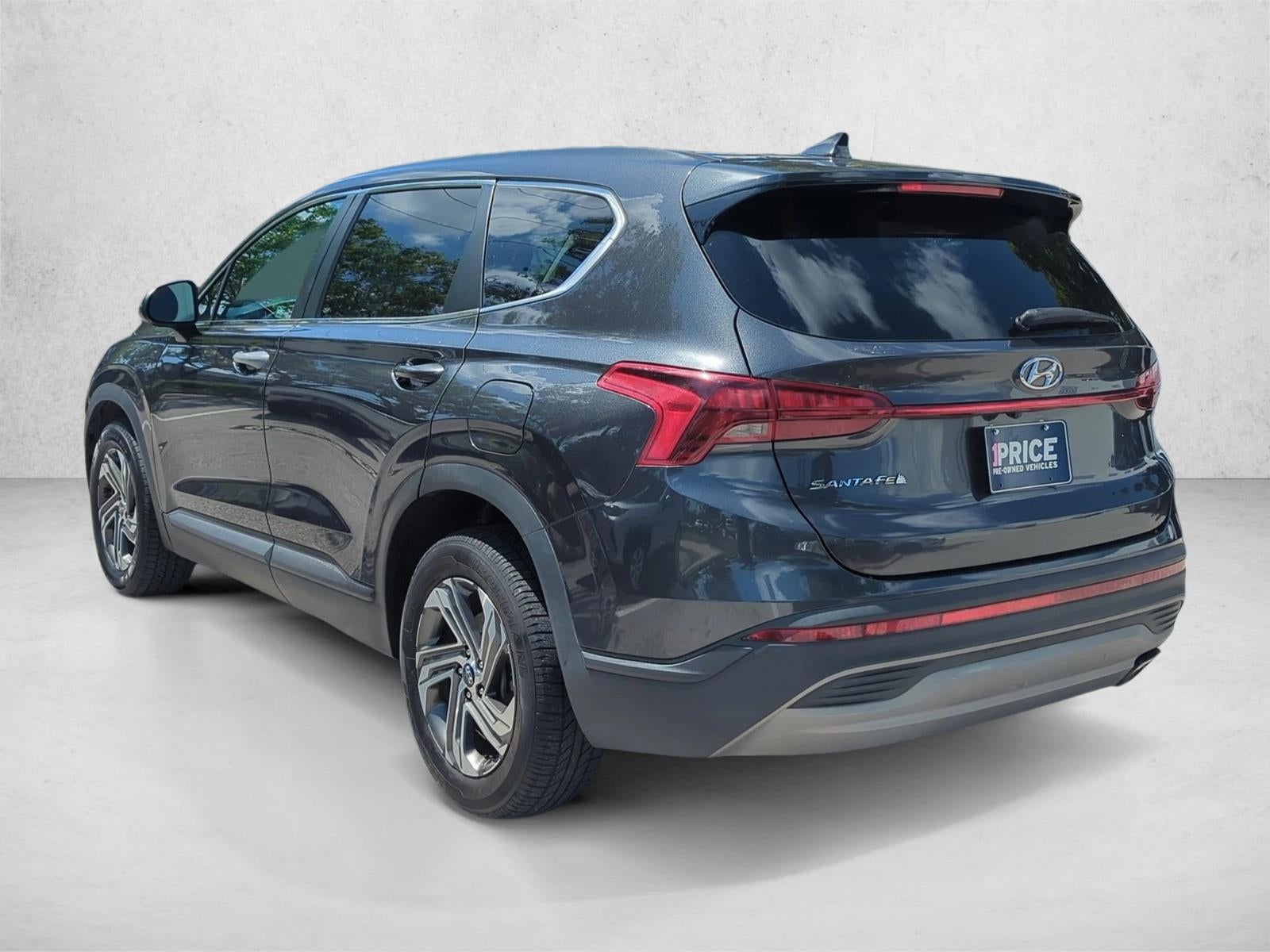 2021 Hyundai SANTA FE SE FWD