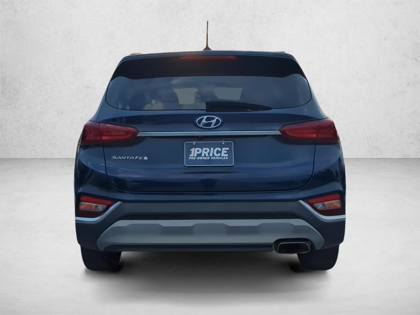 2020 Hyundai SANTA FE SE 2.4L Auto FWD