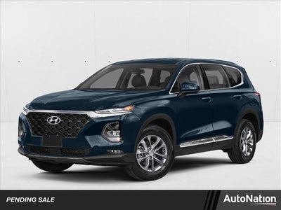 2019 Hyundai SANTA FE SE 2.4L Auto AWD