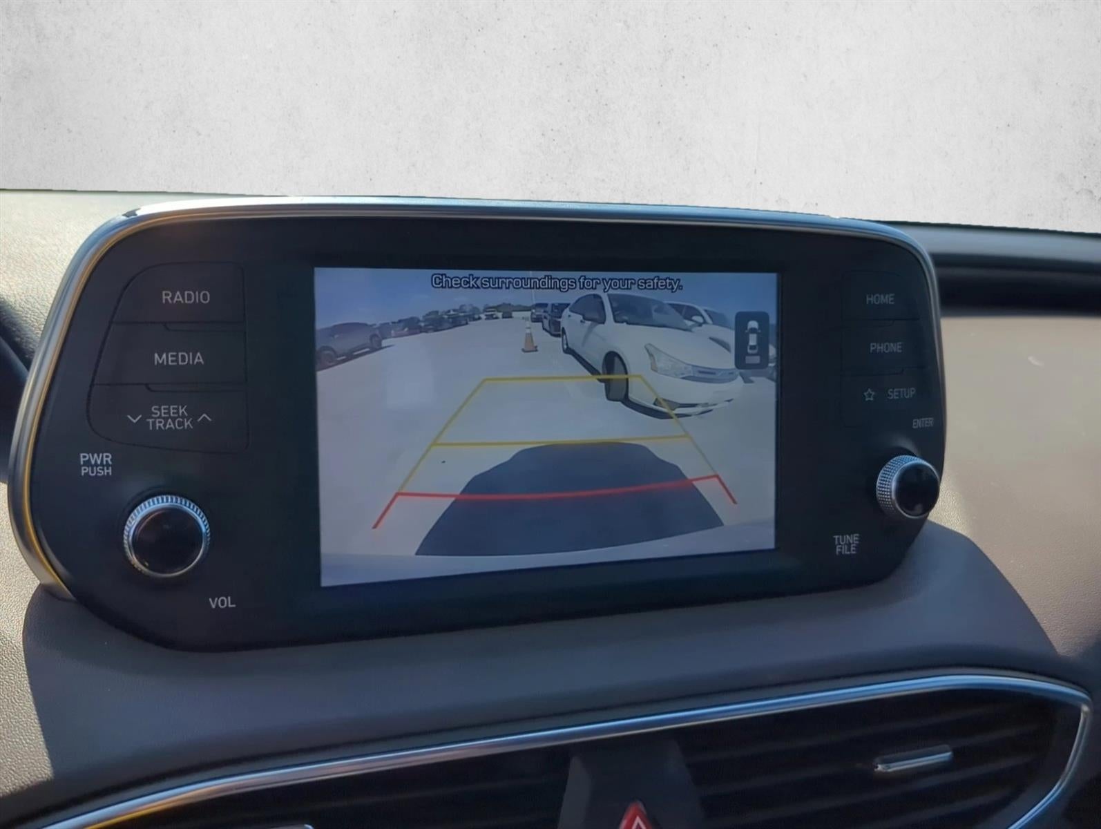 2020 Hyundai SANTA FE SEL 2.4L Auto FWD