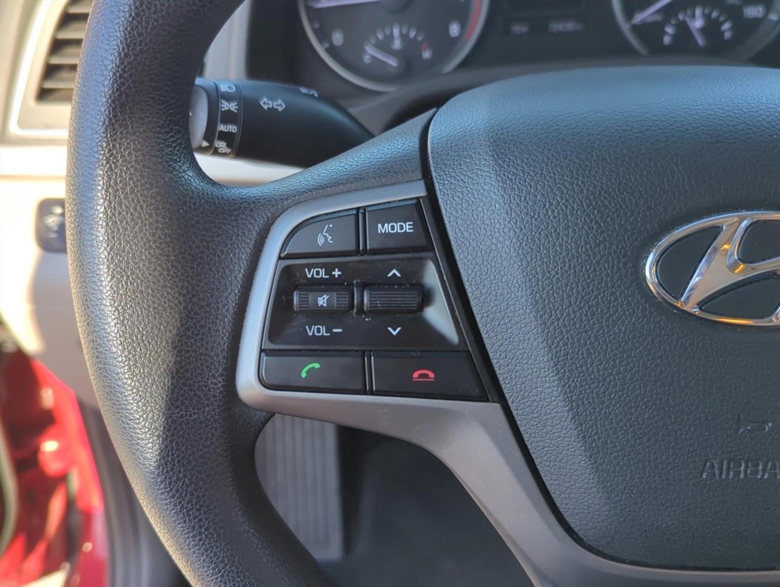 2018 Hyundai ELANTRA SEL 2.0L Auto