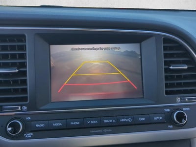 2018 Hyundai ELANTRA SEL 2.0L Auto