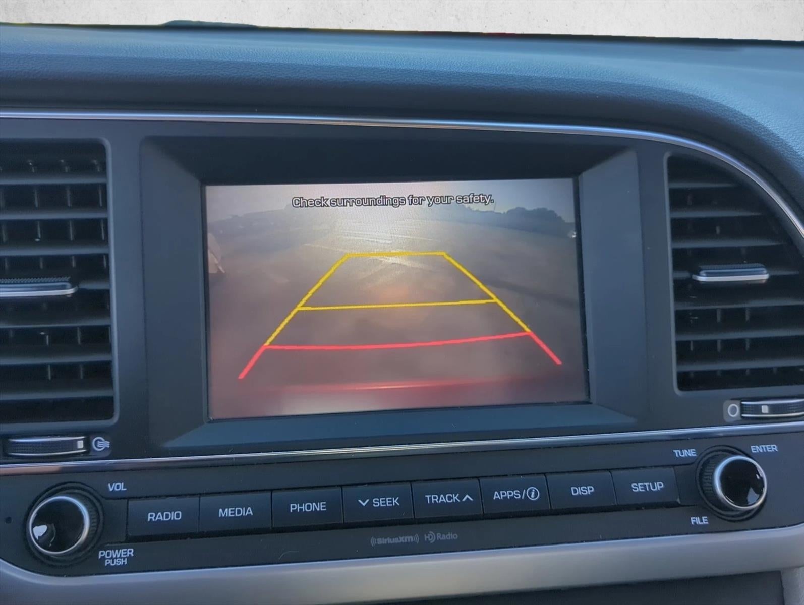 2018 Hyundai ELANTRA SEL 2.0L Auto