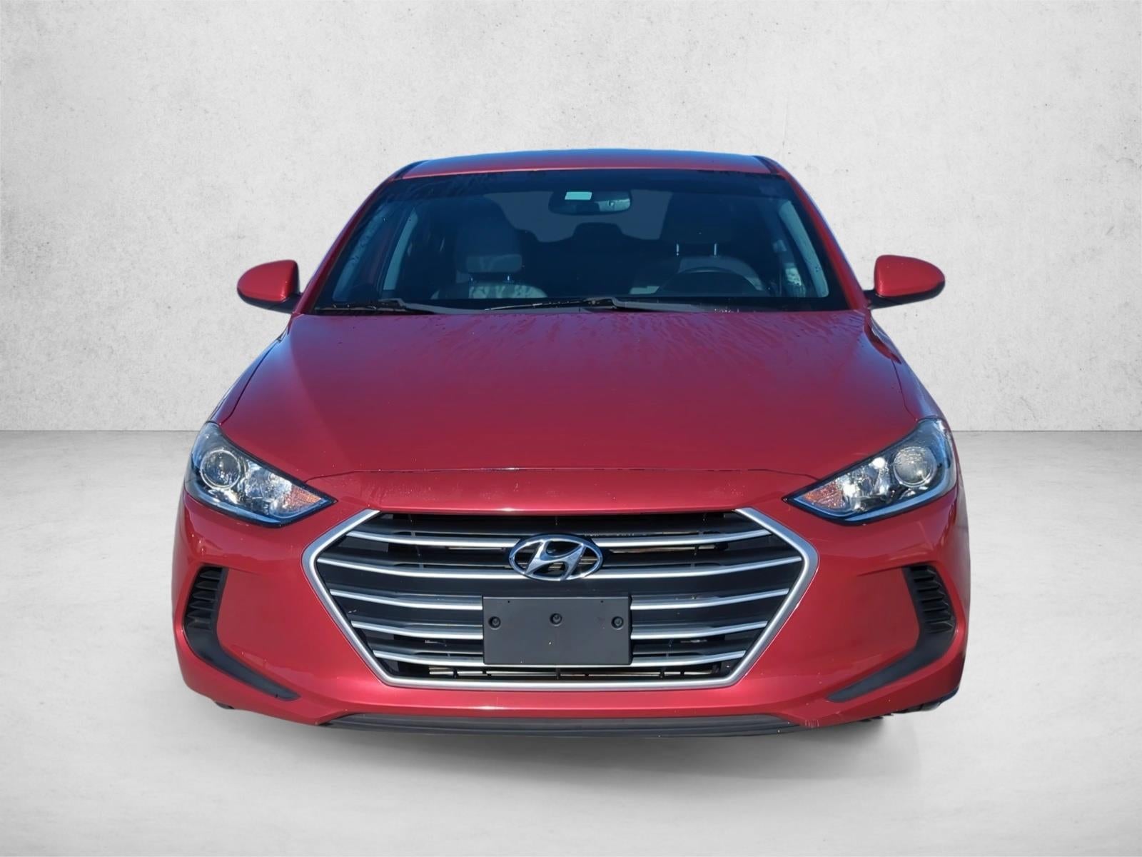 2018 Hyundai ELANTRA SEL 2.0L Auto