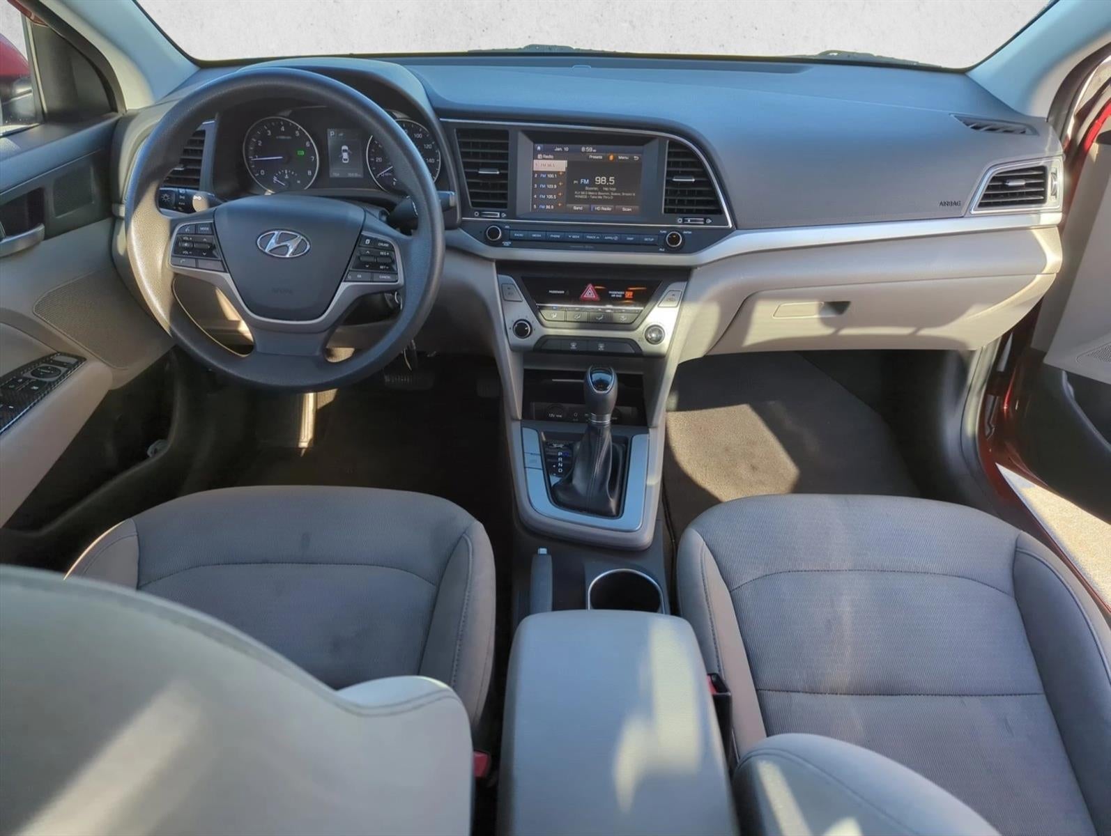 2018 Hyundai ELANTRA SEL 2.0L Auto