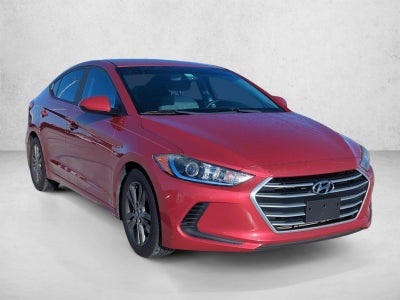 2018 Hyundai ELANTRA SEL 2.0L Auto