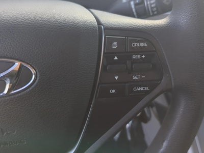 2016 Hyundai SONATA 4dr Sdn 2.4L