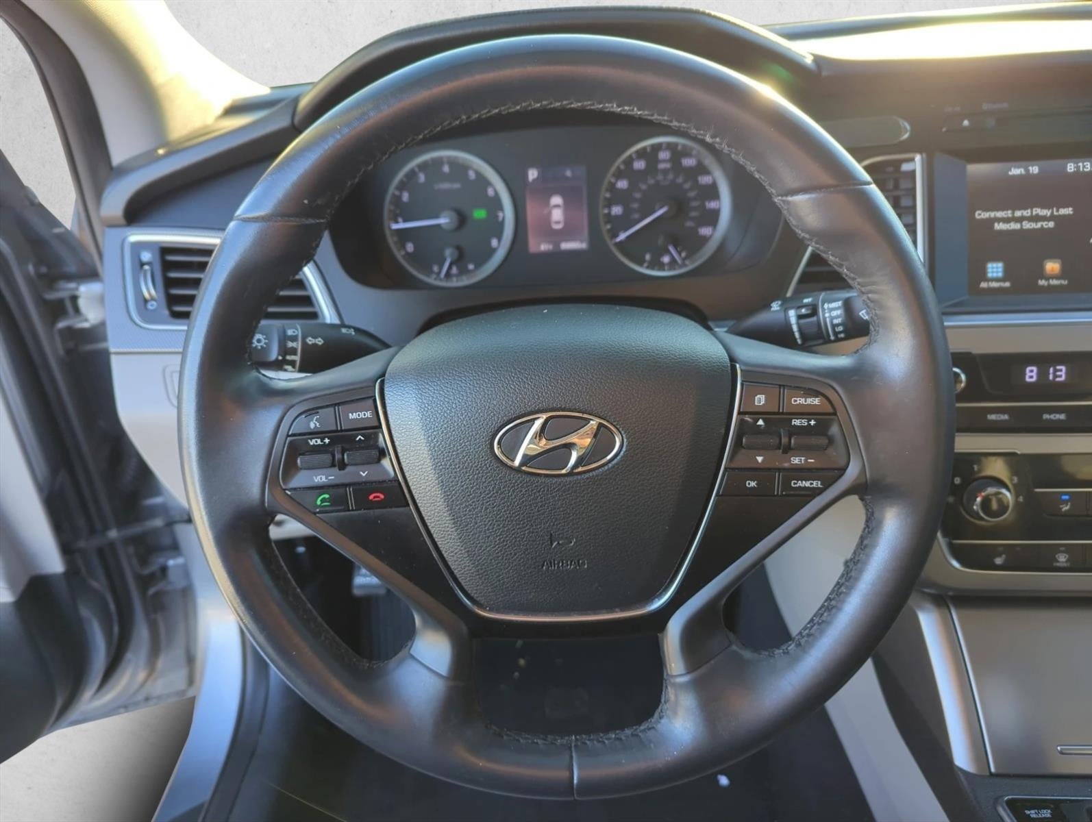 2016 Hyundai SONATA 4dr Sdn 2.4L Sport PZEV