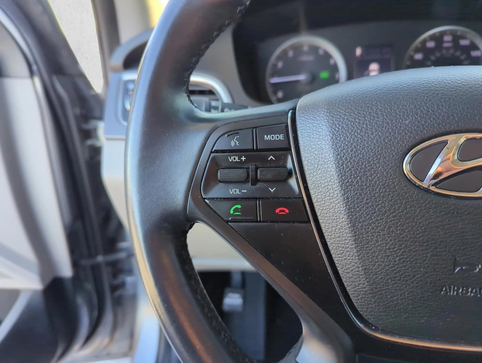 2016 Hyundai SONATA 4dr Sdn 2.4L Sport PZEV