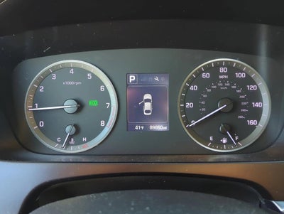 2016 Hyundai SONATA 4dr Sdn 2.4L Sport PZEV